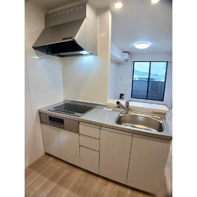 向日葵之颯Ⅱ 303【管理NO：1-028603602-03030】 ★家具家電は申し込み後に搬入します★ ★2026年09月下旬入居可能★の物件画像