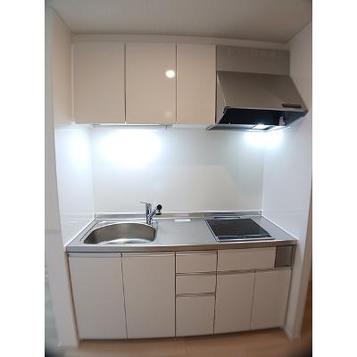 向日葵之颯Ⅱ 105【管理NO：1-028603602-01040】 ★家具家電は申し込み後に搬入します★ ★2026年09月下旬入居可能★の物件画像