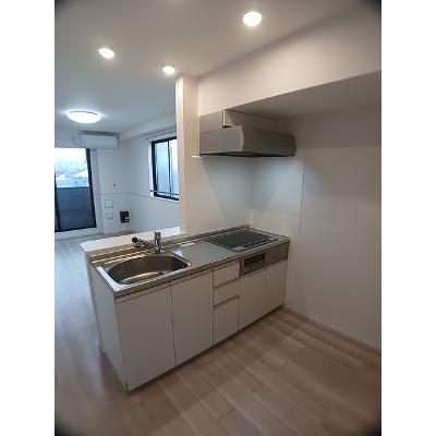 向日葵之颯Ⅰ 302【管理NO：1-028603601-03020】 ★家具家電は申し込み後に搬入します★ ★2026年09月下旬入居可能★の物件画像