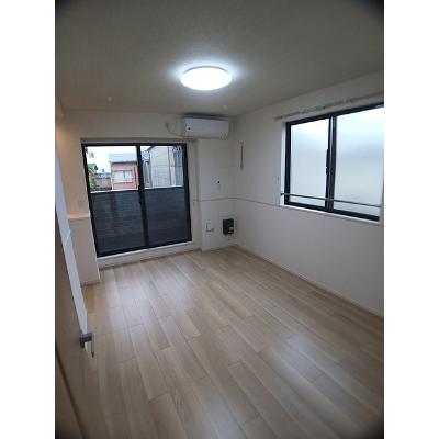 向日葵之颯Ⅰ 202【管理NO：1-028603601-02020】 ★家具家電は申し込み後に搬入します★ ★2026年09月下旬入居可能★の物件画像