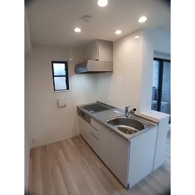向日葵之颯Ⅰ 202【管理NO：1-028603601-02020】 ★家具家電は申し込み後に搬入します★ ★2026年09月下旬入居可能★の物件画像