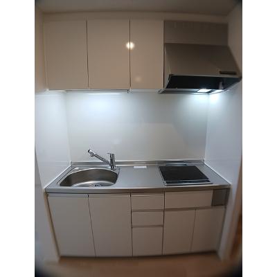 向日葵之颯Ⅰ 102【管理NO：1-028603601-01020】 ★家具家電は申し込み後に搬入します★ ★2026年09月下旬入居可能★の物件画像