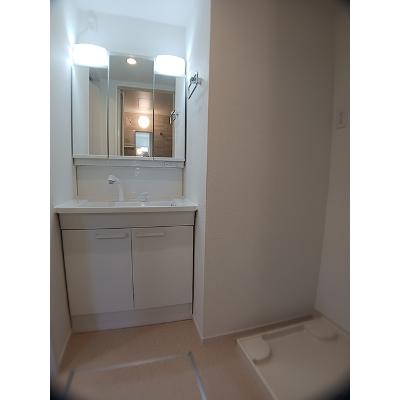 向日葵之颯Ⅰ 102【管理NO：1-028603601-01020】 ★家具家電は申し込み後に搬入します★ ★2026年09月下旬入居可能★の物件画像