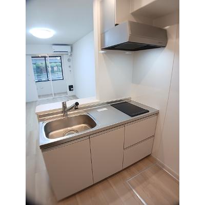 ルミナス　ブラン 102【管理NO：1-028503501-01020】 ★家具家電は申し込み後に搬入します★ ★2026年09月下旬入居可能★の物件画像