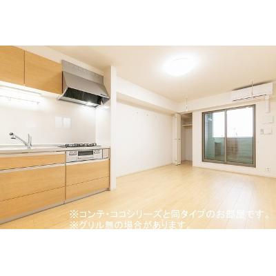 ヘリオス 202【管理NO：1-028465601-02020】 ★家具家電は申し込み後に搬入します 2026年10月上旬入居可能の物件画像