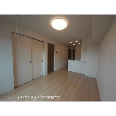 フォルム 202【管理NO：1-028186101-02020】 ★家具家電は申し込み後に搬入します 2026年10月上旬入居可能の物件画像