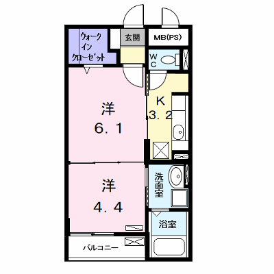 サニーコート 102【管理NO：1-020190701-01020】 ★家具家電は申し込み後に搬入します★ ★2026年08月下旬入居可能★の物件画像