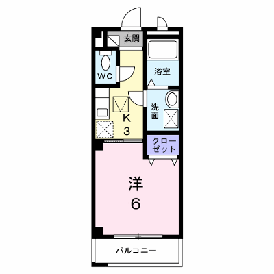 メーディオ 205【管理NO：1-010197701-02040】 ★家具家電は申し込み後に搬入します 2026年09月上旬入居可能の物件画像