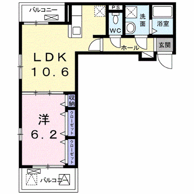 クオーレⅢ 301【管理NO：1-024191801-03010】 ★家具家電は申し込み後に搬入します 2026年08月中旬入居可能の物件画像