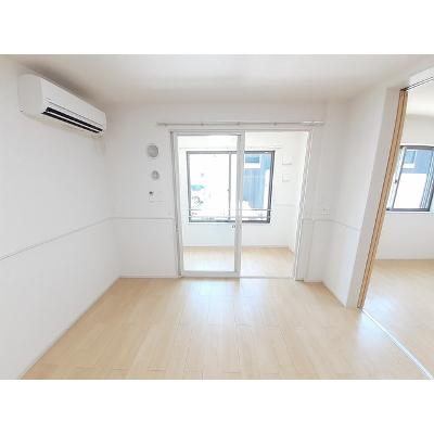 カーサ　コリーナⅠ 101【管理NO：1-023947801-01010】 ★家具家電は申し込み後に搬入します★ ★2026年08月中旬入居可能★の物件画像