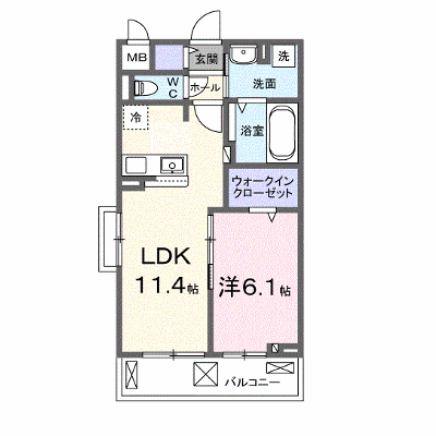 コーポハピネス白砂 206【管理NO：1-027835001-02060】 ★家具家電は申し込み後に搬入します 2026年08月上旬入居可能の物件画像