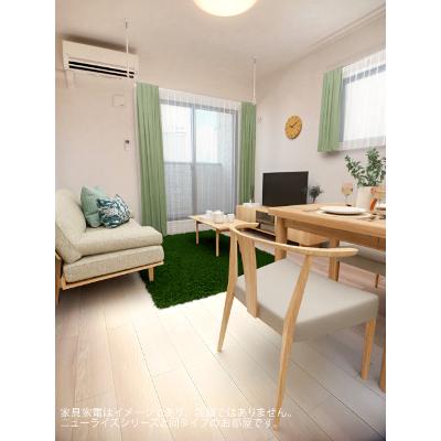 ＣＡＭＥＬＬｉＡ（カメリア）１ 204【管理NO：1-026483101-02040】 ★家具家電は申し込み後に搬入します 2026年10月上旬入居可能の物件画像