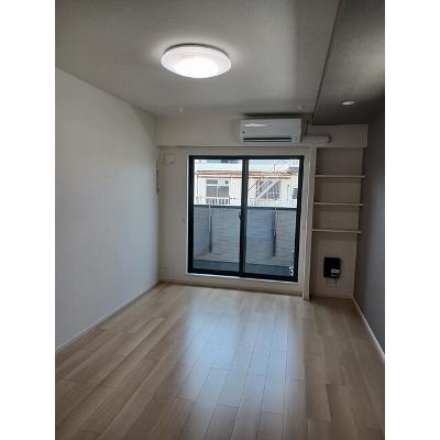 プロムナⅡ 303【管理NO：1-027806801-03030】 ★家具家電は申し込み後に搬入します★の物件画像