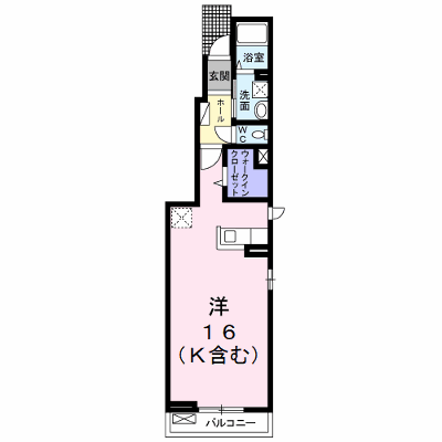 ライズコートＴＫ　Ⅱ 101【管理NO：1-023654302-01010】 ★家具家電は申し込み後に搬入します 2026年08月下旬入居可能の物件画像