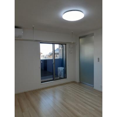 カノンしんこすぎ 202【管理NO：1-027129201-02020】 ★家具家電は申し込み後に搬入します★の物件画像
