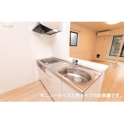 ヒカルサ仰木の里Ⅰ 101【管理NO：1-027923101-01010】 ★家具家電は申し込み後に搬入します★ ★2026年09月中旬入居可能★の物件画像