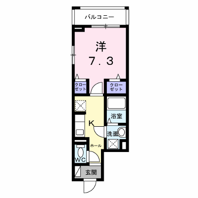 メープルコート小川 203【管理NO：1-028432901-02030】 ★家具家電は申し込み後に搬入します★の物件画像