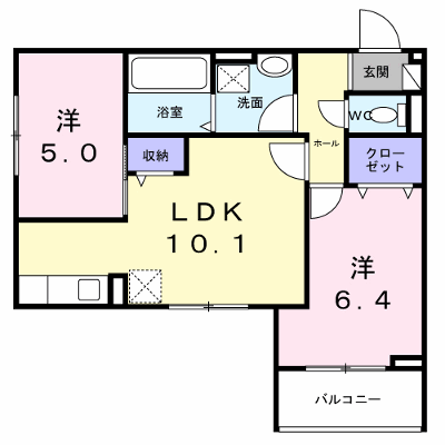 浜甲子園１丁目アパート 303【管理NO：1-028462501-03030】 ★家具家電は申し込み後に搬入します★ ★2026年11月下旬入居可能★の物件画像