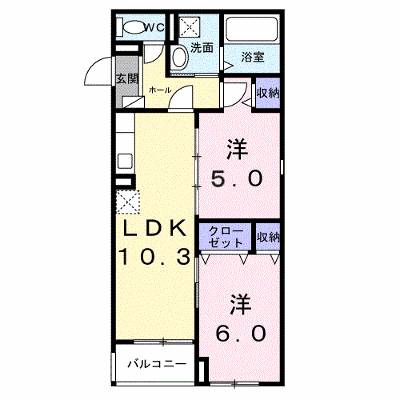 浜甲子園１丁目アパート 301【管理NO：1-028462501-03010】 ★家具家電は申し込み後に搬入します★ ★2026年11月下旬入居可能★の物件画像