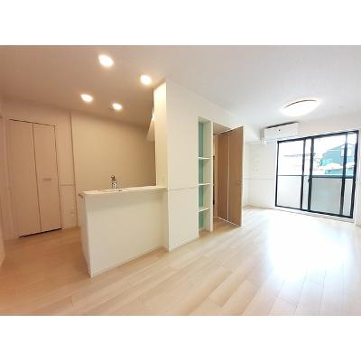 エスペランサ 102【管理NO：1-027187201-01020】 ★家具家電は申し込み後に搬入します★ ★2026年11月上旬入居可能★の物件画像