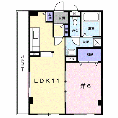 インフィニティ　シバタ 201【管理NO：1-012558701-02010】 ★家具家電は申し込み後に搬入します★の物件画像