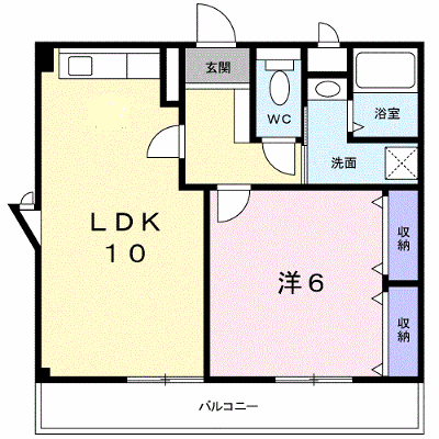パル　コート 203【管理NO：1-011748501-02030】 ★家具家電は申し込み後に搬入します★ ★2026年09月中旬入居可能★の物件画像