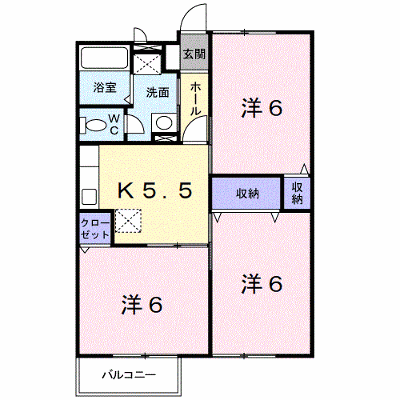 エルディー和田 202【管理NO：1-007047901-02020】 ★家具家電は申し込み後に搬入します★ ★2026年09月中旬入居可能★の物件画像