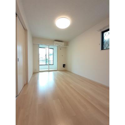 ハーレー　岡山Ⅲ 102【管理NO：1-027077503-01020】 ★家具家電は申し込み後に搬入します★ ★2026年09月上旬入居可能★の物件画像
