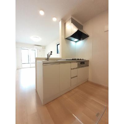 ハーレー　岡山Ⅲ 102【管理NO：1-027077503-01020】 ★家具家電は申し込み後に搬入します★ ★2026年09月上旬入居可能★の物件画像