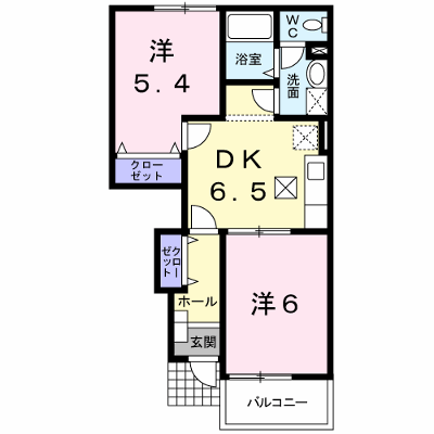 リーオ・ピーノ 103【管理NO：1-011612601-01030】 ★家具家電は申し込み後に搬入します★ ★2026年09月上旬入居可能★の物件画像
