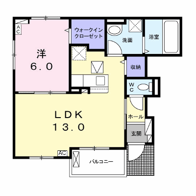 コンフォルタ茶屋の原 101【管理NO：1-026014101-01010】 ★家具家電は申し込み後に搬入します★ ★2026年09月中旬入居可能★の物件画像