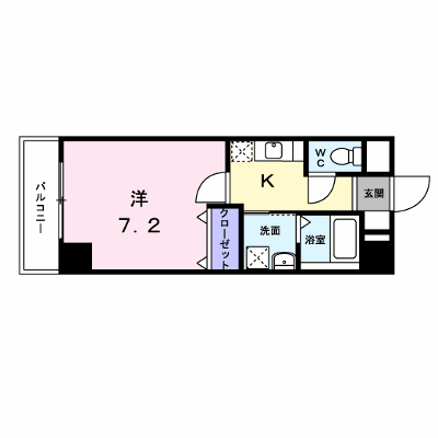 フリーデンＳＴ 203【管理NO：1-013686301-02030】 ★家具家電は申し込み後に搬入します★ ★2026年08月下旬入居可能★の物件画像