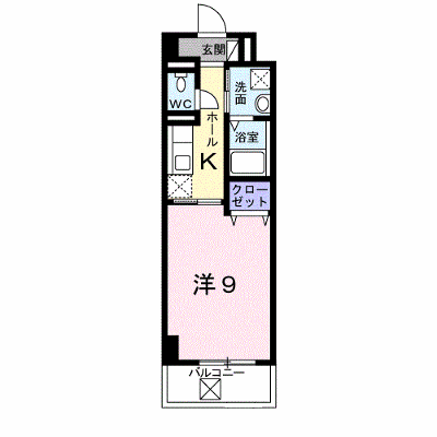 ノーサイド立葉 705【管理NO：1-021101701-07040】 ★家具家電は申し込み後に搬入します★ ★2026年08月中旬入居可能★の物件画像