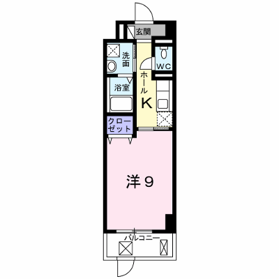 ノーサイド立葉 503【管理NO：1-021101701-05030】 ★家具家電は申し込み後に搬入します★ ★2026年08月中旬入居可能★の物件画像