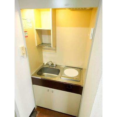 ユニオンマンスリー武蔵新城駅前１　101　1K・シングル☆【禁煙ルーム】人気の角部屋！安心のオートロック＆モニター付きインターフォン完備の物件画像