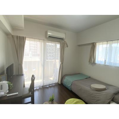 🌈🚃下曽根駅から徒歩5分🚶‍♂️ ✨バス・トイレ別✨　🛜インターネット無料　🅿️駐車場確約　生活利便性✨✨の物件画像