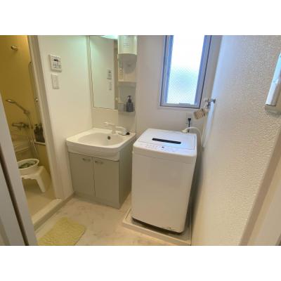 🌈🚃下曽根駅から徒歩5分🚶‍♂️ ✨バス・トイレ別✨　🛜インターネット無料　🅿️駐車場確約　生活利便性✨✨の物件画像