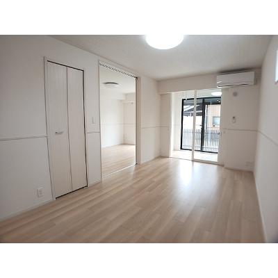 メゾン・リュエルアルファ 104【管理NO：1-028467001-01040】 ★家具家電は申し込み後に搬入します★ ★2026年10月中旬入居可能★の物件画像