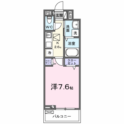 ヒカルサ津市桜橋中央 102【管理NO：1-028698101-01020】 ★家具家電は申し込み後に搬入します★ ★2027年02月中旬入居可能★の物件画像