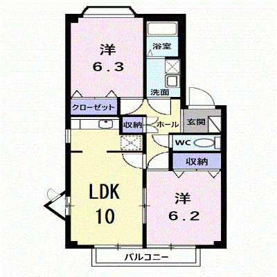 Ｃｉｅｌ　Ｂｒａｎ・ｃｈｅ 102【管理NO：1-011144601-01020】 ★家具家電は申し込み後に搬入します★ ★2026年09月中旬入居可能★の物件画像