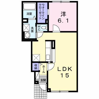 ＲＥＰＯＳＥＲ（ルポゼ） 102【管理NO：1-017846501-01020】 ★家具家電は申し込み後に搬入します★ ★2026年09月中旬入居可能★の物件画像
