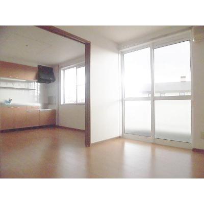 パストラル北上Ⅱ 203【管理NO：1-010882001-02030】 ★家具家電は申し込み後に搬入します★ ★2026年09月上旬入居可能★の物件画像