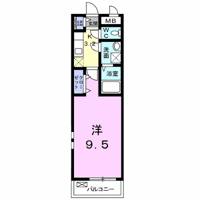 シャンテリオ 204【管理NO：1-018011201-02040】 ★家具家電は申し込み後に搬入します★ ★2026年10月上旬入居可能★の物件画像