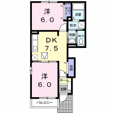 ソレアード 101【管理NO：1-013141701-01010】 ★家具家電は申し込み後に搬入します★ ★2026年09月中旬入居可能★の物件画像