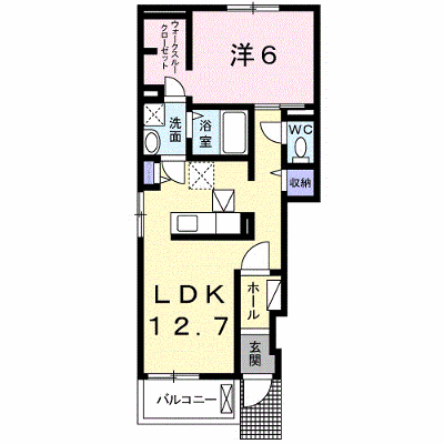 アプリコット　Ｓ＆Ｎ 101【管理NO：1-024857001-01010】 ★家具家電は申し込み後に搬入します★の物件画像