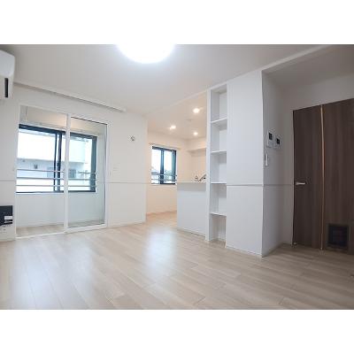 グリーンパーク　セレノ 203【管理NO：1-028368901-02030】 ★家具家電は申し込み後に搬入します★の物件画像
