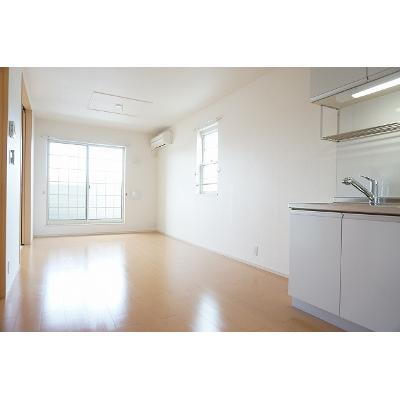 クレメント　ブリッサⅠ 201【管理NO：1-017504801-02010】 ★家具家電は申し込み後に搬入します★ ★2026年09月中旬入居可能★の物件画像