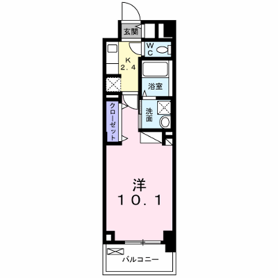 ウィステリア　パーク　稲毛海岸 603【管理NO：1-026159901-06030】 ★家具家電は申し込み後に搬入します★ ★2026年09月中旬入居可能★の物件画像