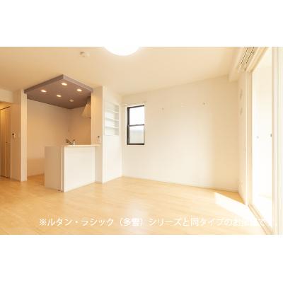 グラン　アクシス　Ⅰ 101【管理NO：1-028763401-01010】 ★家具家電は申し込み後に搬入します★ ★2027年02月上旬入居可能★の物件画像