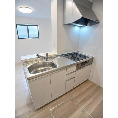 ヴィラ　シャングリラ高田　Ｂ 105【管理NO：1-027386402-01050】 ★家具家電は申し込み後に搬入します★の物件画像